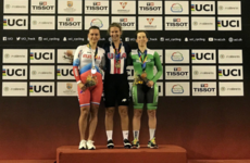 A great weekend for Irish cycling just got even better