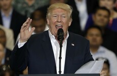 'What has he been smoking?' - Donald Trump suggests there was a terror attack in Sweden