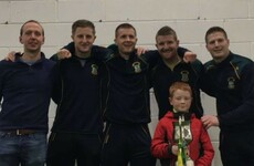 Tormented by injury, Richie Power celebrates 'perfect end' with Carrickshock in All-Ireland