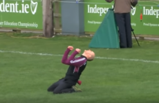 Paddy Tally's reaction says it all about St Mary's unlikely Sigerson win
