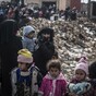 350,000 children trapped in Mosul faced with grim choices as 'most brutal fighting yet' begins