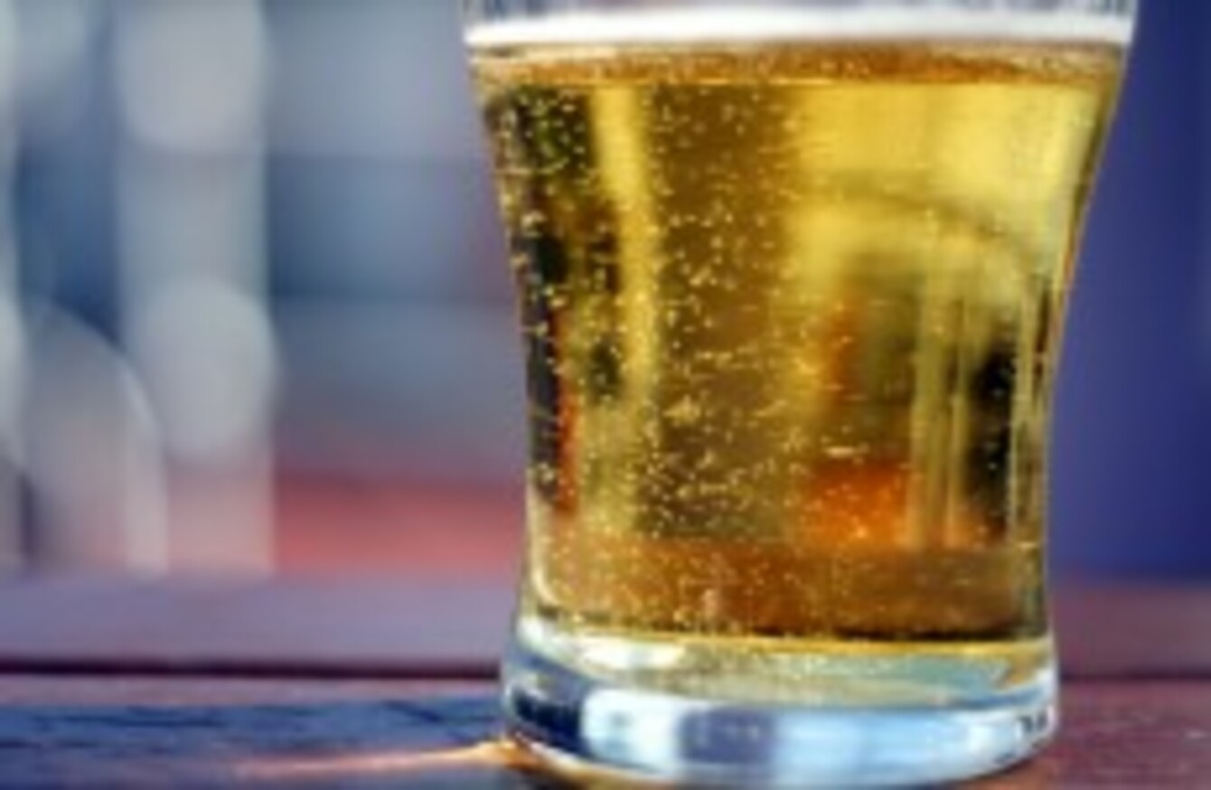 Do beer goggles really exist? · The Daily Edge
