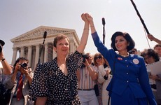 The woman whose Roe v Wade court case legalised abortion in the US has died aged 69