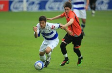 Cork City poised to bring in former QPR youngster Christian Nanetti