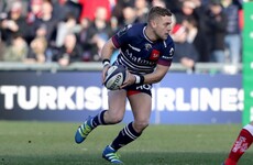 Ian Madigan asks to leave Bordeaux - reports