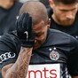 Brazilian player leaves pitch in tears after racial abuse