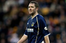 Retired Irish footballer Paul McCarthy dies suddenly aged 45
