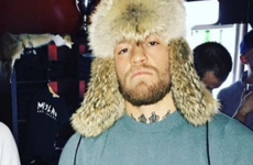 Ranking 11 of Conor McGregor's most extreme 'looks'