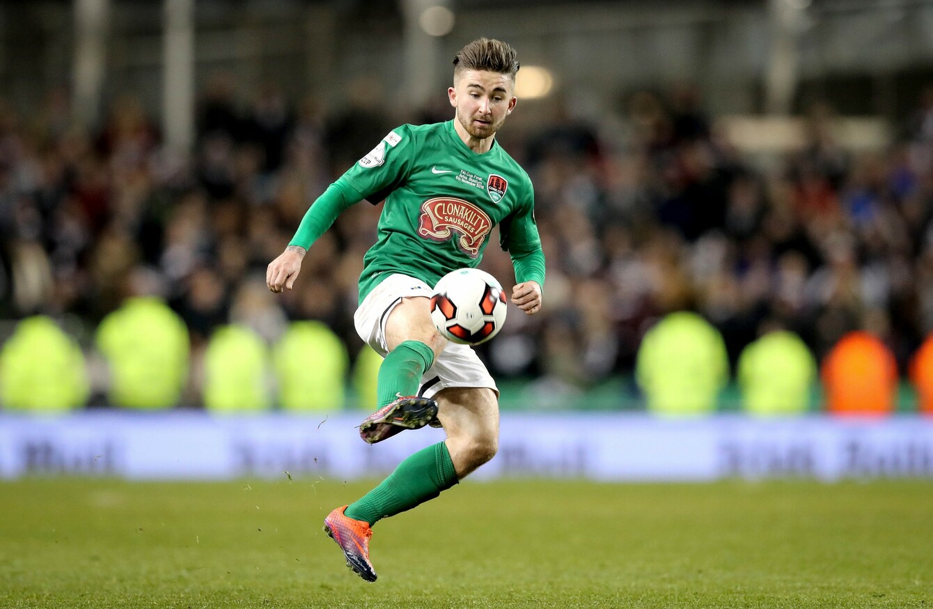 23 of the best League of Ireland players aged 23 or under · The42
