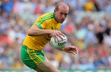The Donegal retirements continue as Gallagher the latest All-Ireland winner to depart