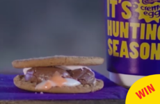 The Creme Egg café is coming back to Dublin and the menu is absolutely filthy