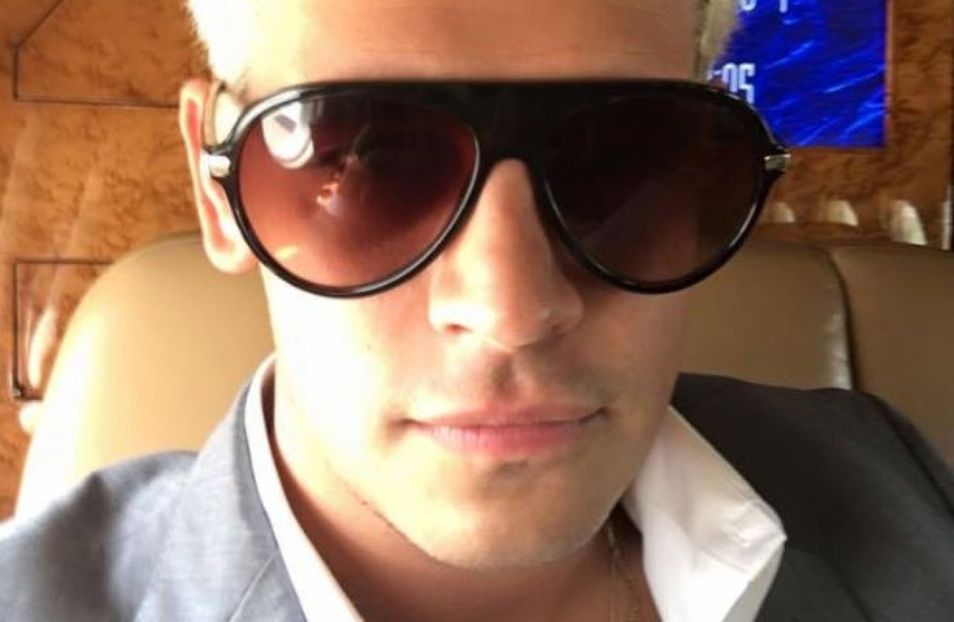 Transexuals For Little Boys - Right-wing commentator Milo Yiannopoulos at centre of storm ...