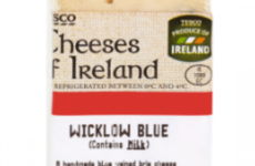 Tesco and SuperValu recall Wicklow blue cheeses over listeria fears