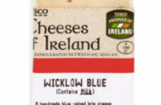Tesco and SuperValu recall Wicklow blue cheeses over listeria fears