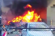 Five dead after plane crashes into Melbourne shopping centre
