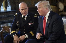 Trump appoints his third pick as national security advisor