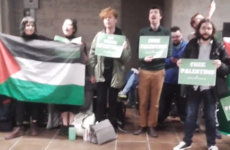 Planned talk by Israeli Ambassador at Trinity College is cancelled after protests