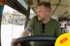 Everyone loved Christy the Dublin bus driver on Toughest Place to Be