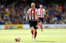 Limerick agree deal to take Sunderland defender on loan