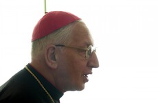 Former Archbishop of Dublin Desmond Connell dies aged 90