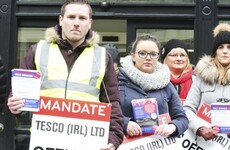 Poll: Is it OK to cross the picket line?