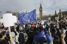 Brexit minister says Britain won't 'bribe eastern states for support'