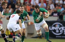 New Jersey date with US set for Ireland's summer schedule