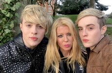 A short history of Jedward's strange but wonderful friendship with Tara Reid