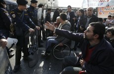 Greece classes paedophilia as a 'disability'
