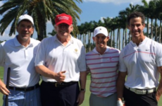 Out of Bounds: Only Rory knows if his round with Trump was an unnecessary distraction