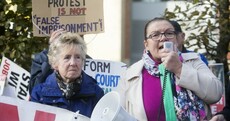 'This is our weapon' - Is the future of the protest in Ireland under threat?