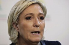 Le Pen sparks controversy by refusing to wear veil in Lebanon