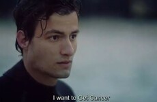 A number of the 'I Want To Get Cancer' ads can't be shown again