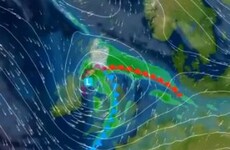 Storm Doris is on the way - and she's bringing severe winds with her