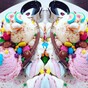A pub in Dublin is serving up this monstrous 'unicorn' Easter egg