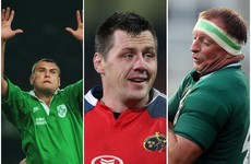 Quiz - Match these Irish rugby players with their French club and win a signed Ireland jersey