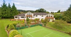 This Ireland's Fittest Family competitors' home has a sauna, jacuzzi and cinema