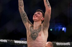 'You could have put Conor McGregor in the cage and I would have been leaving with that belt'