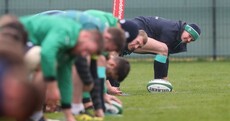 We'll Leave It There So: Sexton fit for France, PieGate ends in tears and all today's sport