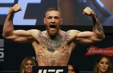 Freddie Roach says it would be 'an honour' to train Conor McGregor to fight Floyd Mayweather