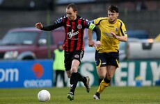 St Pat's boost attacking options by adding ex-Bournemouth striker O'Hanlon