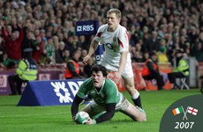 Analysis: Shaggy's classic try the symbol of Ireland's great day at Croker