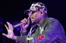 Restraining order against Chris Brown after model alleges he punched her and pushed her down stairs