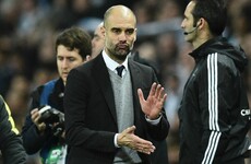 That is why Manchester City wanted me - Guardiola