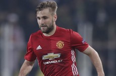 'He must work harder, I give nothing for free' – Mourinho tells out-of-favour Shaw