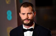 Jamie Dornan is sick of having to 'tie women to beds'... it's The Dredge