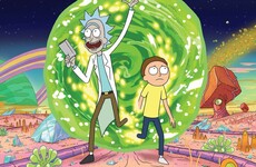 Here's why your next TV binge should be... Rick and Morty