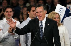 Mitt Romney claims comfortable victory in New Hampshire primary