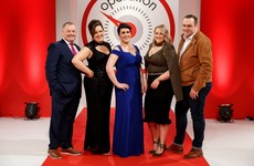 The five Operation Transformation leaders have lost a lot of weight in eight weeks