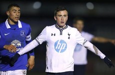 Former Spurs youngster beginning to fulfil his potential in the League of Ireland